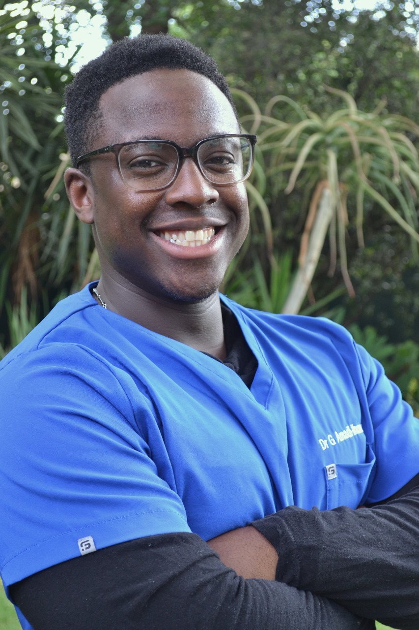 Dr. Amadi-Ihunwo — Principal Dentist